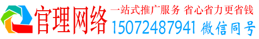 魏都官理信息流运营